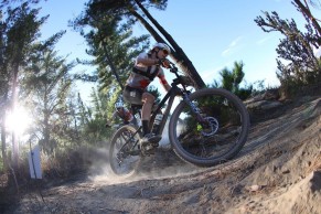 Wout Alleman and Hans Becking win again and conquer the yellow jersey in stage 2 of the Cape Epic