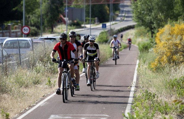 Bicicleta best sale 2 mayo