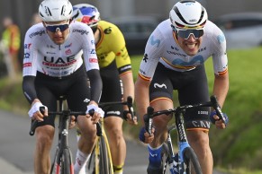 Hoy se celebra el primer Van der Poel vs Van Aert: dónde y cuándo ver el E3 Saxo Classic 2024