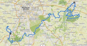 The Gravel World Championship 2024 already has a route