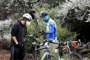 Recomendaciones para salir en bici a partir del 2 de mayo: distancia de seguridad, desinfectar la bici...