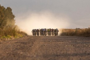 Cape Epic 2024: Schurter-Fini win the stage on the day Beers-Groots take the lead