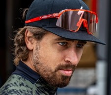 Sagan actualiza su estado de salud tras la segunda operación de corazón