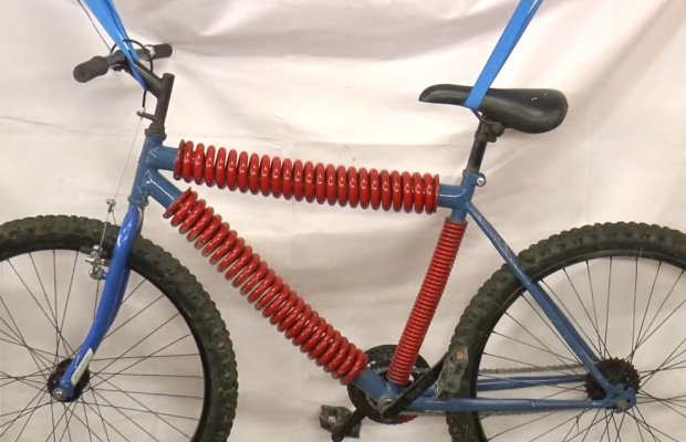 Esta es la Full Suspension definitiva