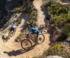 Cape Epic 2024: Beers-Groots estreiam a camisa amarela com vitória e dão um golpe na classificação geral
