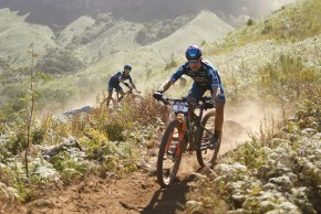 Cape Epic 2024: Beers-Groots estreiam a camisa amarela com vitória e dão um golpe na classificação geral