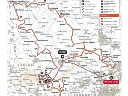 Mathieu van der Poel to keep winning at Ghent-Wevelgem 2024