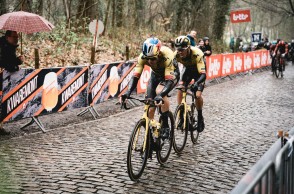 Mathieu van der Poel to keep winning at Ghent-Wevelgem 2024