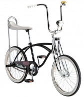 Bici de Stranger Things