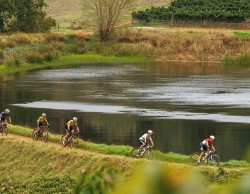 Matthew Beers and Howard Grotts conquer the Cape Epic 2024