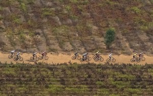 Matthew Beers and Howard Grotts conquer the Cape Epic 2024