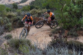 Beers-Grotts y Terpstra-Koller, con pleno de victorias, ganan la Cape Epic 2024