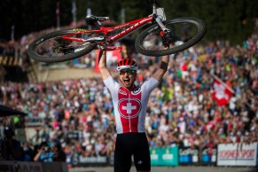 Nino Schurter World Champions
