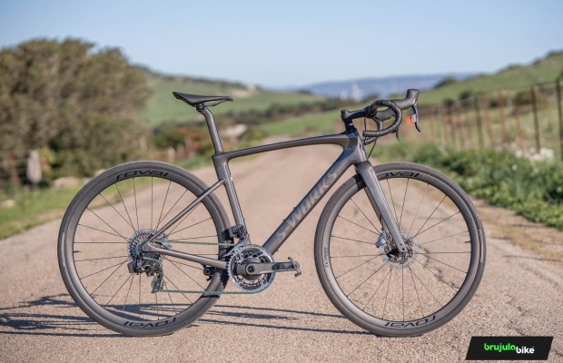 Testamos a S-Works Roubaix SL8: mais confortável e rápida do que nunca