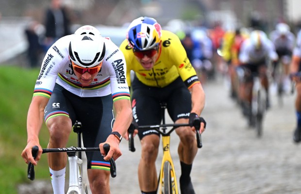 Cuándo y dónde ver en directo el Tour de Flandes 2024