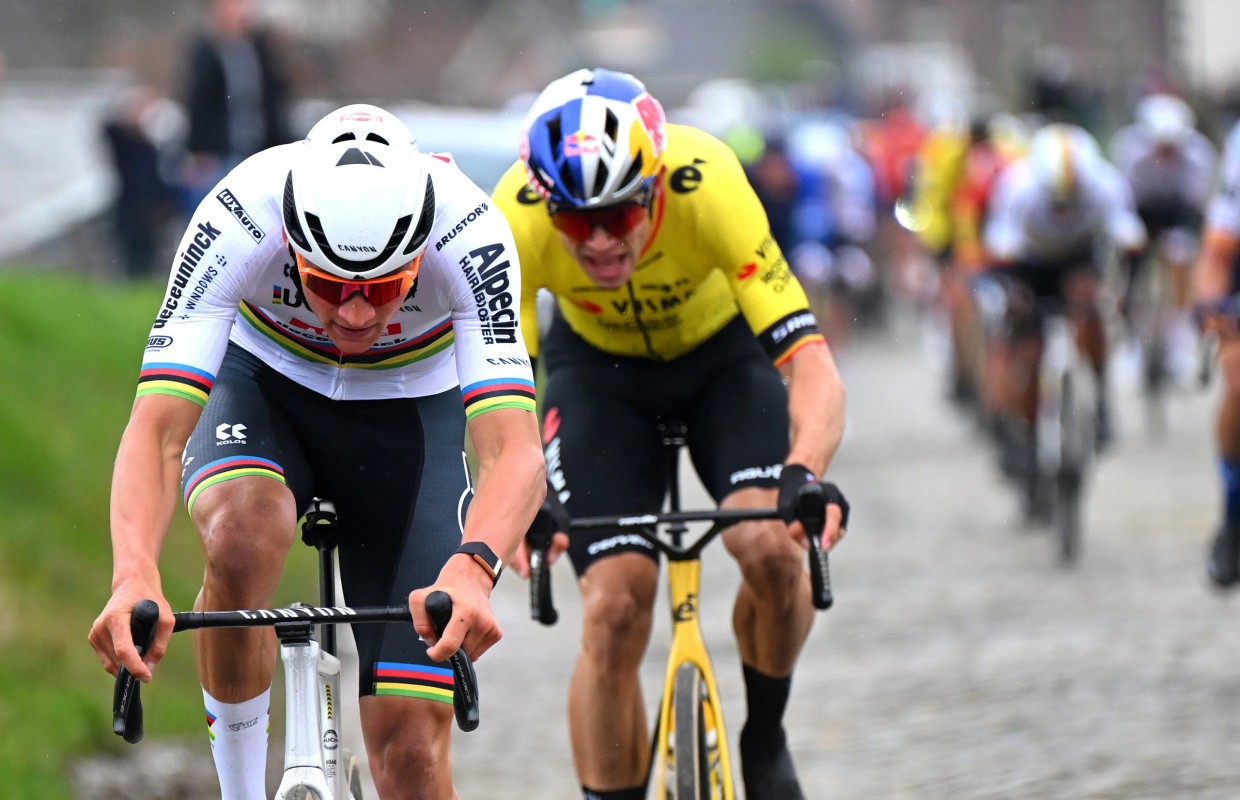 Tour de Flandres 2024 favoritos, quando e onde assistir ao vivo