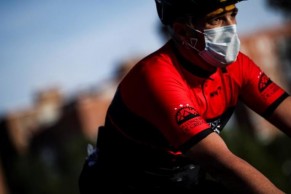 Los ciclistas federados podrán salir dos veces al día a entrenar a partir de mañana