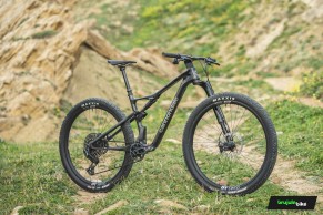 Cannondale Scalpel 2024: probamos la MTB que ha ganado 3 arcoíris esta temporada