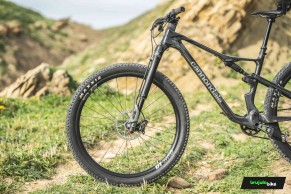 Cannondale Scalpel 2024: probamos la MTB que ha ganado 3 arcoíris esta temporada