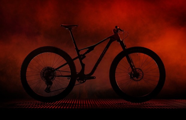 First images of a Cannondale Scalpel 2024?