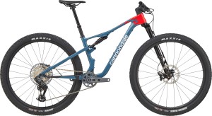 Cannondale Scalpel 2024 : on dirait un restyling mais c'est une vraie rénovation