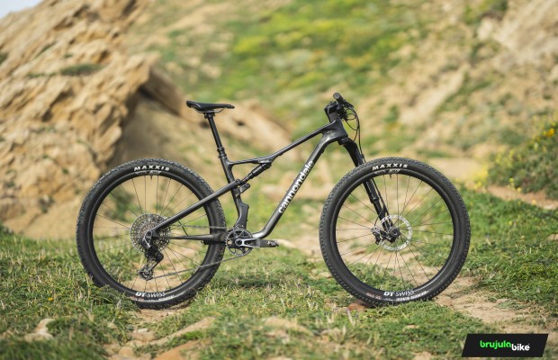 Cannondale Scalpel 2024: it looks like a restyling but it is a true renovation