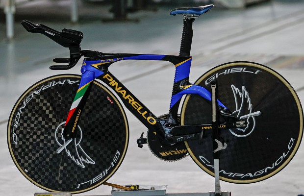 The latest from Pinarello is as fast as it is expensive