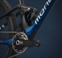 Limited units of this Mondraker F-PODIUM UNLIMITED Flight Attendant