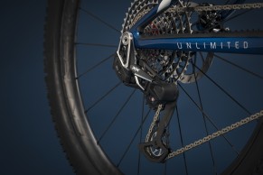 Limited units of this Mondraker F-PODIUM UNLIMITED Flight Attendant