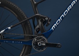 Limited units of this Mondraker F-PODIUM UNLIMITED Flight Attendant