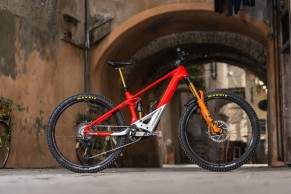 Everything ready at the Orbea FOX Enduro Team for the 2024 season