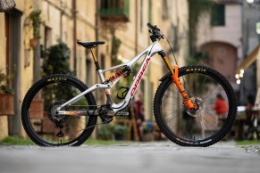 Everything ready at the Orbea FOX Enduro Team for the 2024 season