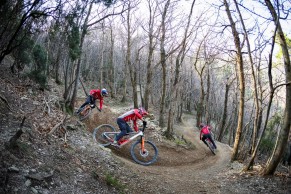 Everything ready at the Orbea FOX Enduro Team for the 2024 season