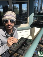 Brad Copeland shows us what's in his toolbox