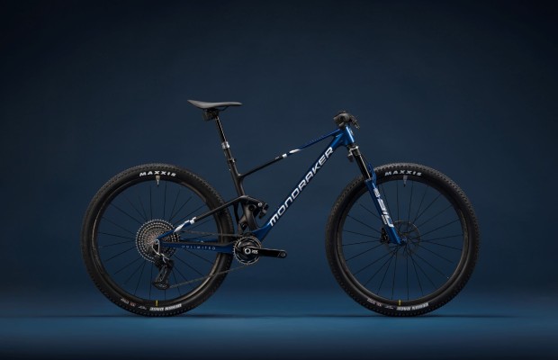 Unidades limitadas desta Mondraker F-PODIUM UNLIMITED Flight Attendant