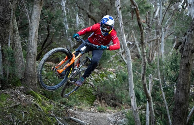 Tout est prêt pour l'équipe Orbea FOX Enduro pour la saison 2024