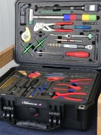 Brad Copeland shows us what's in his toolbox