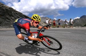 Take the curves like a professional