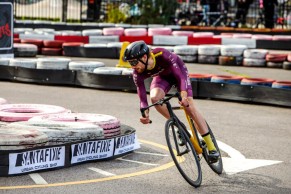 Take the curves like a professional