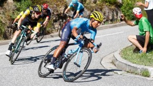 Take the curves like a professional