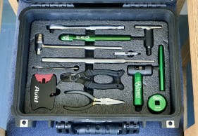 Brad Copeland shows us what's in his toolbox