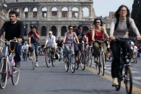 Italia dará una ayuda de 200€ en la compra de bicicletas