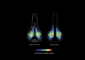 O novo S-Works Phenom com Mirror promete uma redução de 28% na pressão