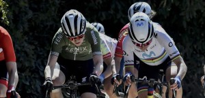 Puck Pieterse is thinking about a victory in Flanders before switching to XCO mode