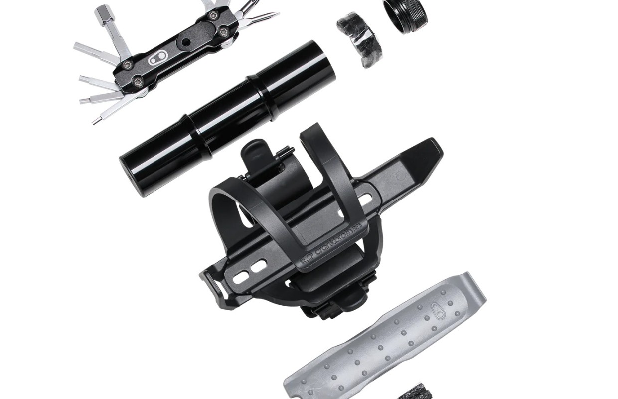 Crankbrothers TP1 Pedal Cleat Tool – Keil-Installationswerkzeug Für Präzise Radschuh-Einstellung