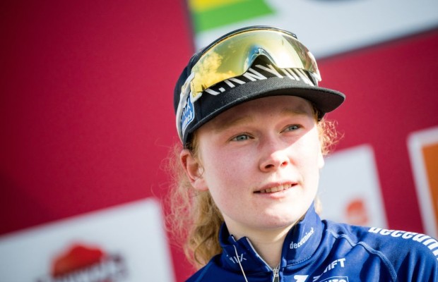 Puck Pieterse está pensando em uma vitória em Flandres antes de entrar no modo XCO
