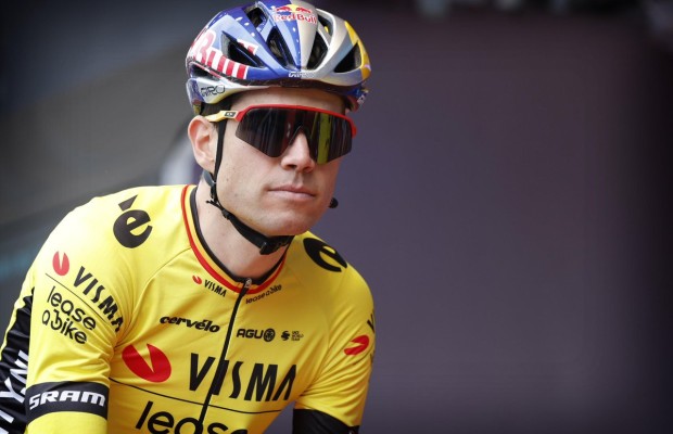 Van Aert se casse la clavicule et plusieurs côtes, annule ses prochaines courses et le Giro est en suspens