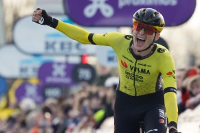 How to watch live the Tour of Flanders 2024