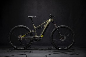 Nuevas Cannondale Moterra Neo 5 ¡Puro Power Metal!