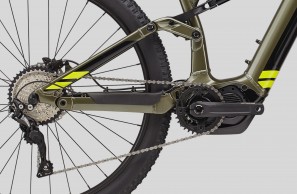 Nuevas Cannondale Moterra Neo 5 ¡Puro Power Metal!